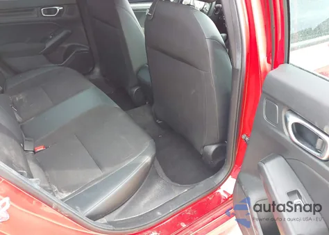 2024 Honda Civic Sport from USA, damaged, VIN 2HGFE2F56RH584425